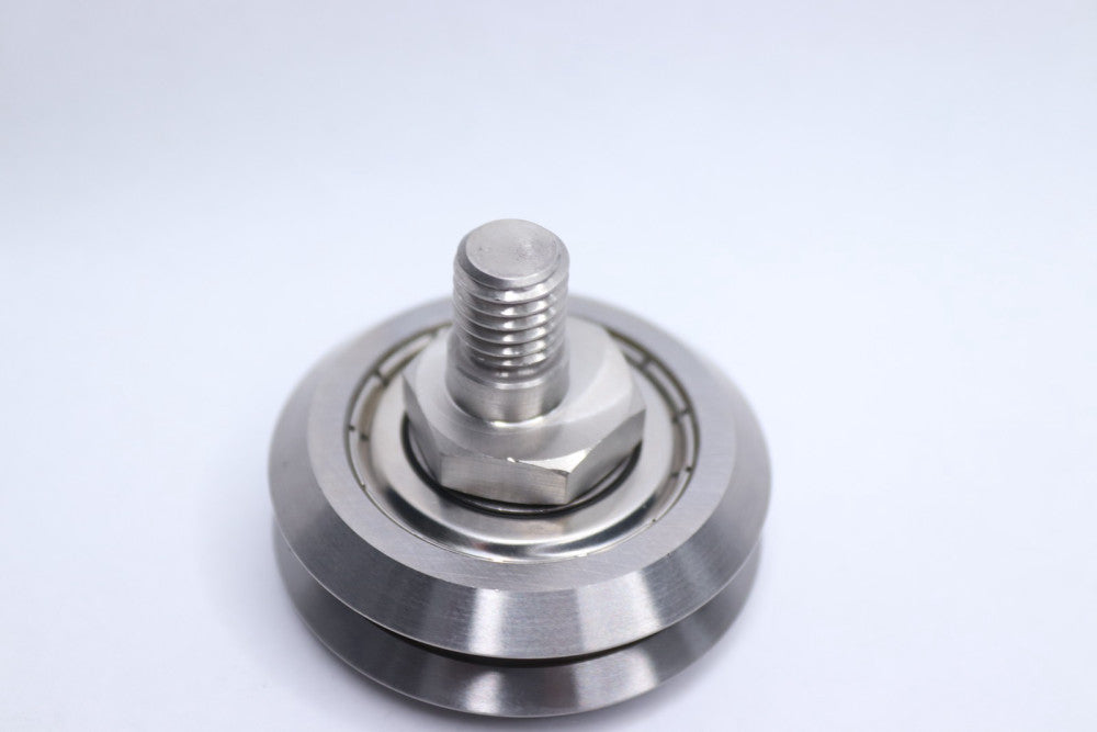 Bishop-Wisecarver Swaged Stud Wheel Assembly SWSE3XA