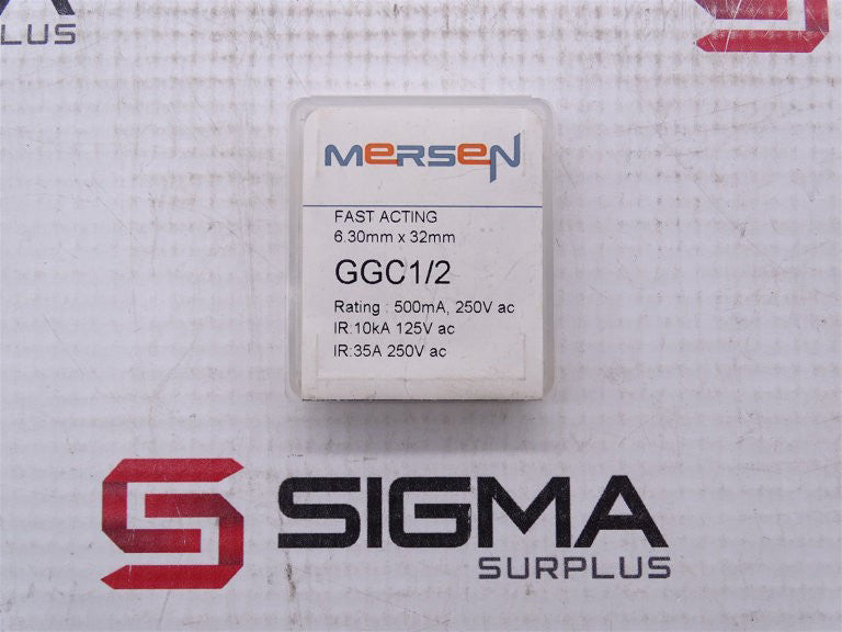 MERSEN GGC1/2 FUSE