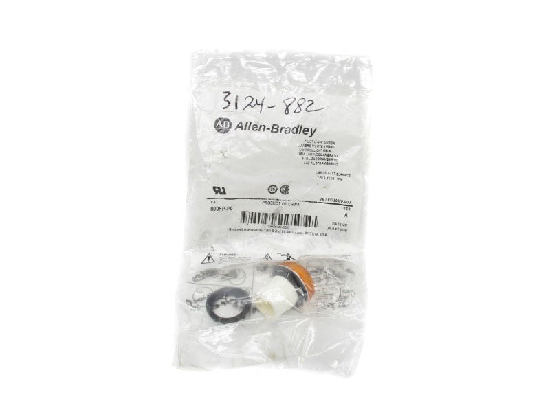 ALLEN BRADLEY 800FP-P0 SER. A NSMP