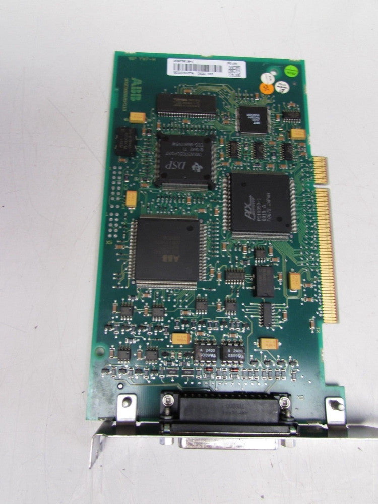 ABB ROBOTICS AXIS COMPUTER BOARD DSQC 503 / 3HAC3619-1 GOOD TAKEOUT! MAKE OFFER!