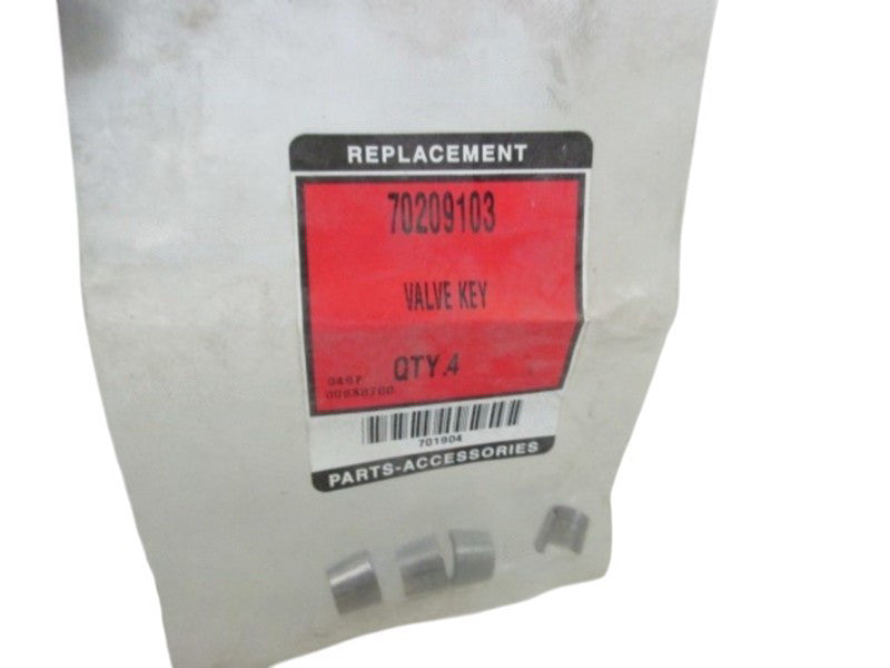 ALLIS CHALMERS 70209103 VALVE KEY (PK OF 4)  NSMP
