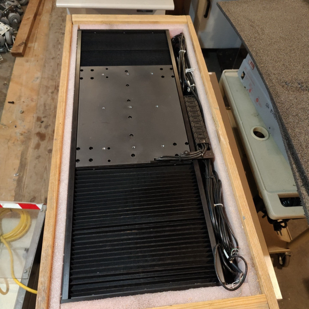 Baldor Linear Motor Positioning Stage 1E0051A00