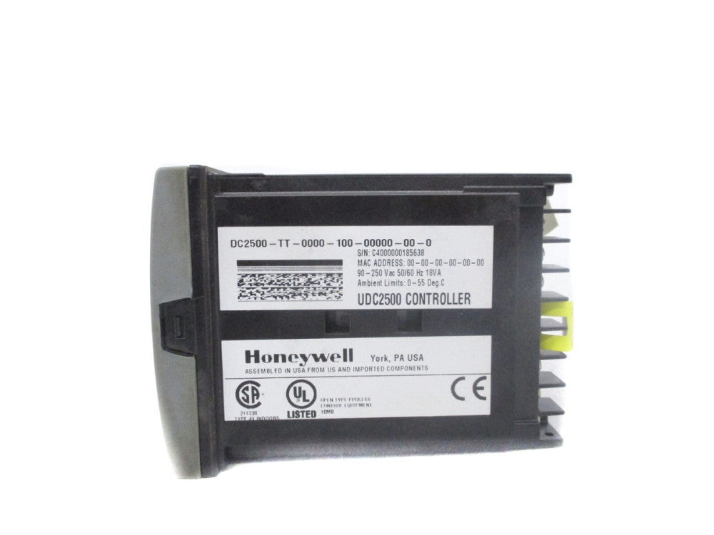 HONEYWELL DC2500-TT-0000-100-00000-00-0 NSNP