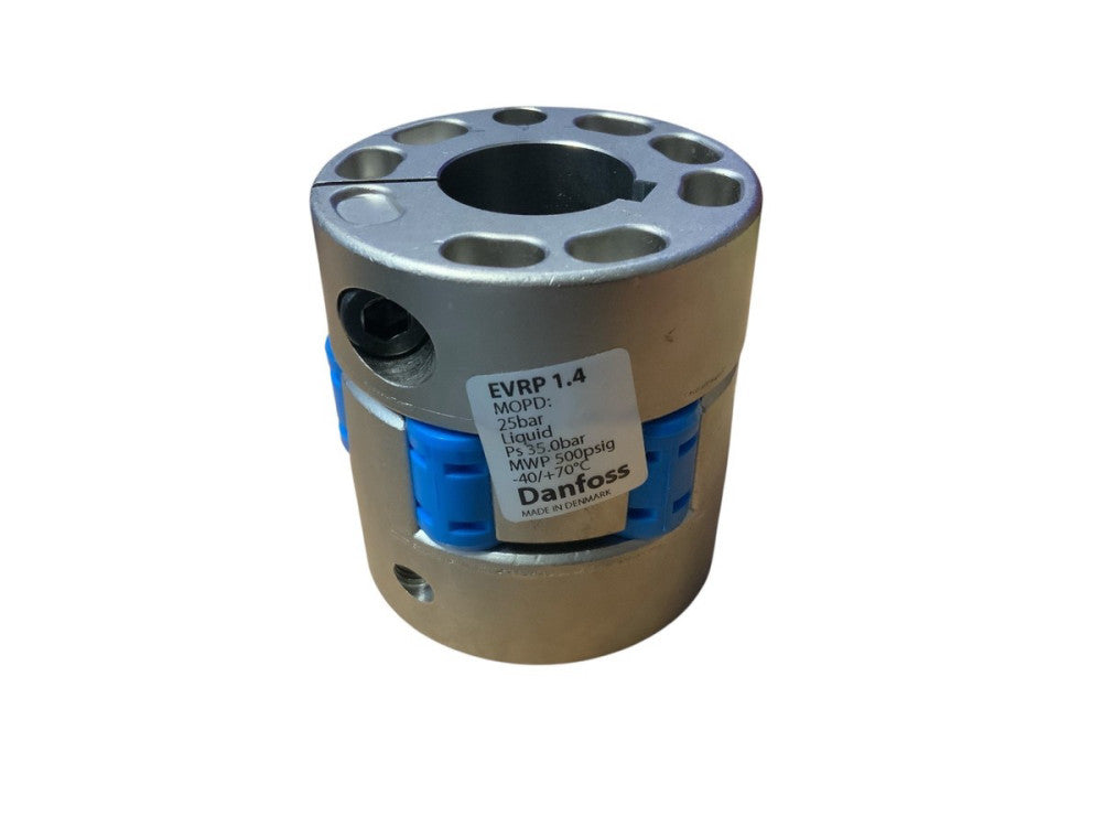 DANFOSS EVRP 1.4 MOPD:25 BAR LIQUID PS 35.0bar mwp 500psig