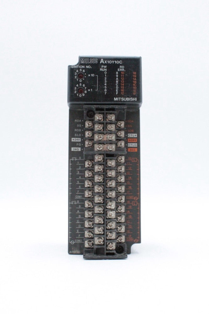 Mitsubishi AX10Y10C Melsec Programmable Controller