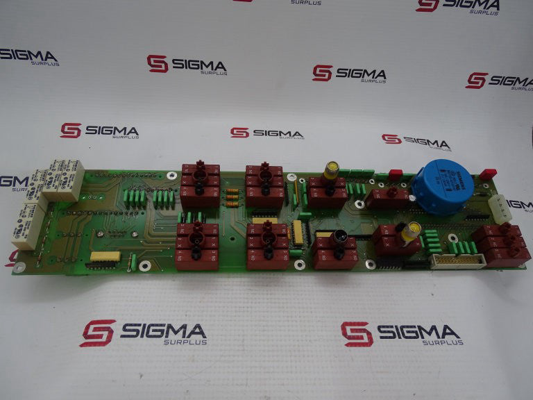 NETZTEIL 2.000.005-D CIRCUIT BOARD