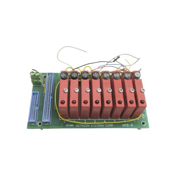 OCTAGON SYSTEMS MPB-8 UNMP