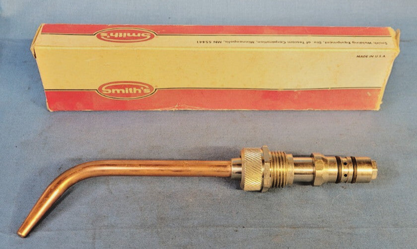 SMITH HEAVY DUTY WELDING TORCH HEAD M/N: SW203