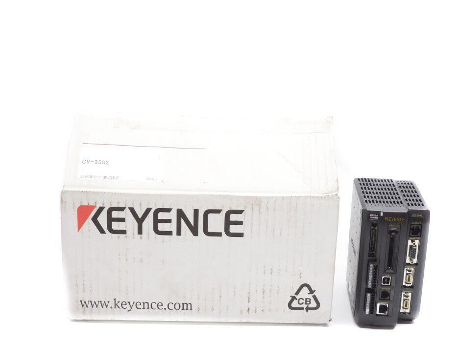 KEYENCE CV-3502 NSMP