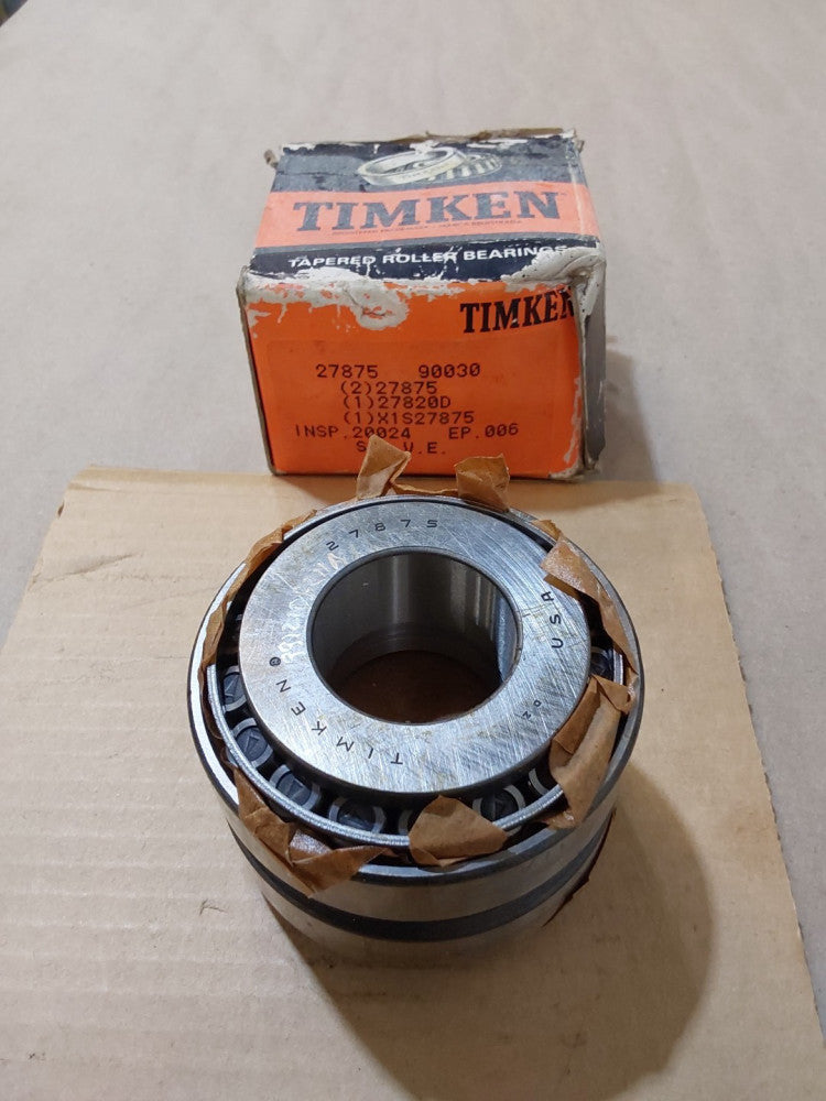 TIMKEN 27875-90030 NOS