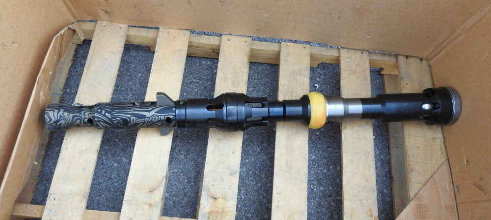Fordia Powered by Epiroc DiscovOre Surface Prime P Assembly Coring System NEW