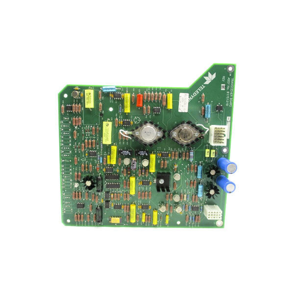 TELEDYNE 81751219 REV. H NSNP