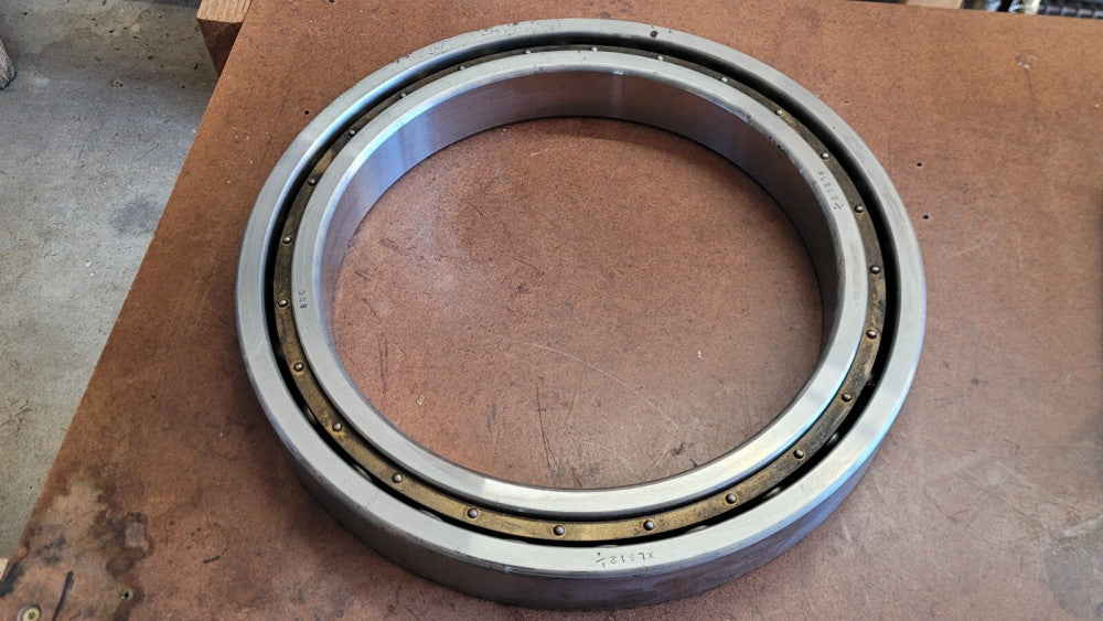 BSC XLS121/4 Deep Groove Ball Bearing 12-1/4" Bore 12.25" ID 16.25" OD 2" Wide