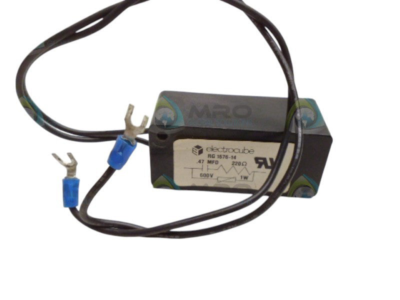ELECTROCUBE RG1676-14 SURGE SUPPRESOR UNMP