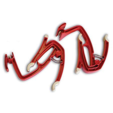 Zipwall Sc2 Zipwall Side Clamp,Pk2
