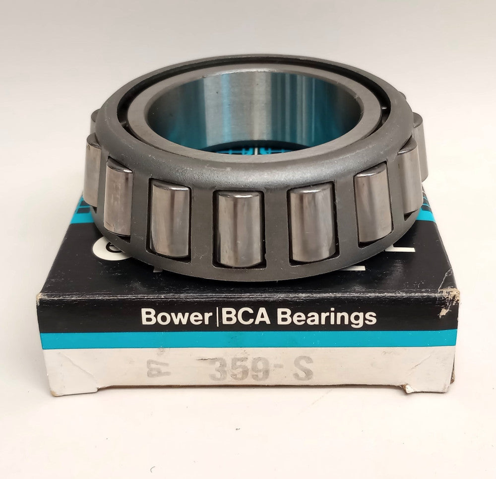 Bower BCA 359-S Federal Mogul Tapered Roller Bearing Cone 359S