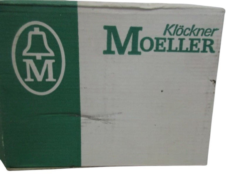 KLOCKNER MOELLER EBE-255 OUTPUT MODULE NSMP