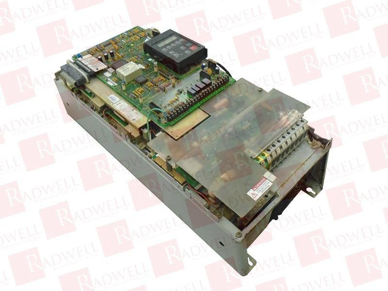 ALLEN BRADLEY 1336S-BX060-AN-EN5-HA2 / 1336SBX060ANEN5HA2 (USED)