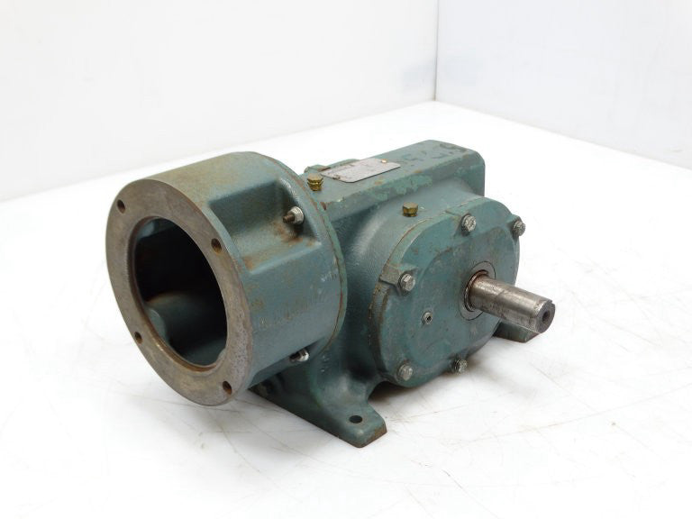 RELIANCE ELECTRIC 0010606706WN 07916713GH GEARBOX USED - Used
