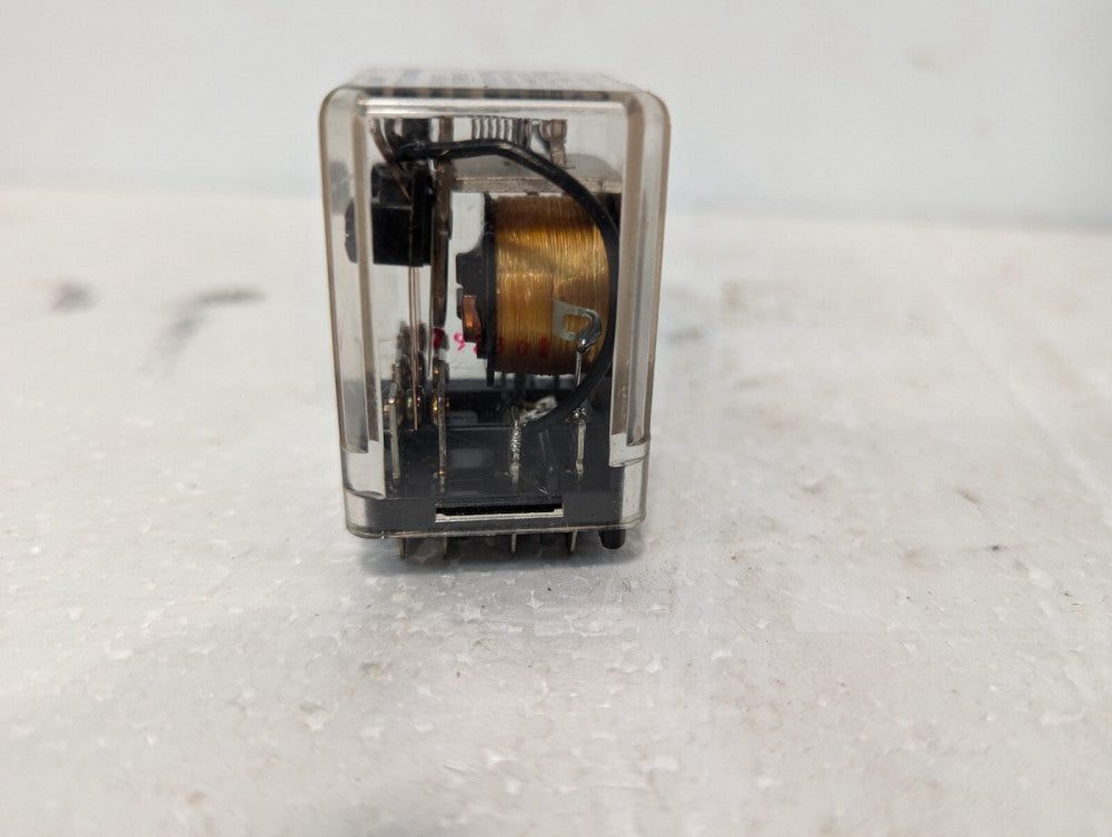 AMF Potter & Brumfeld KUP14A15, General Purpose Relay, 120V