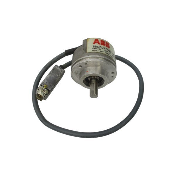 ABB 3BUS217403-100 12V (AS PICTURED) UNMP