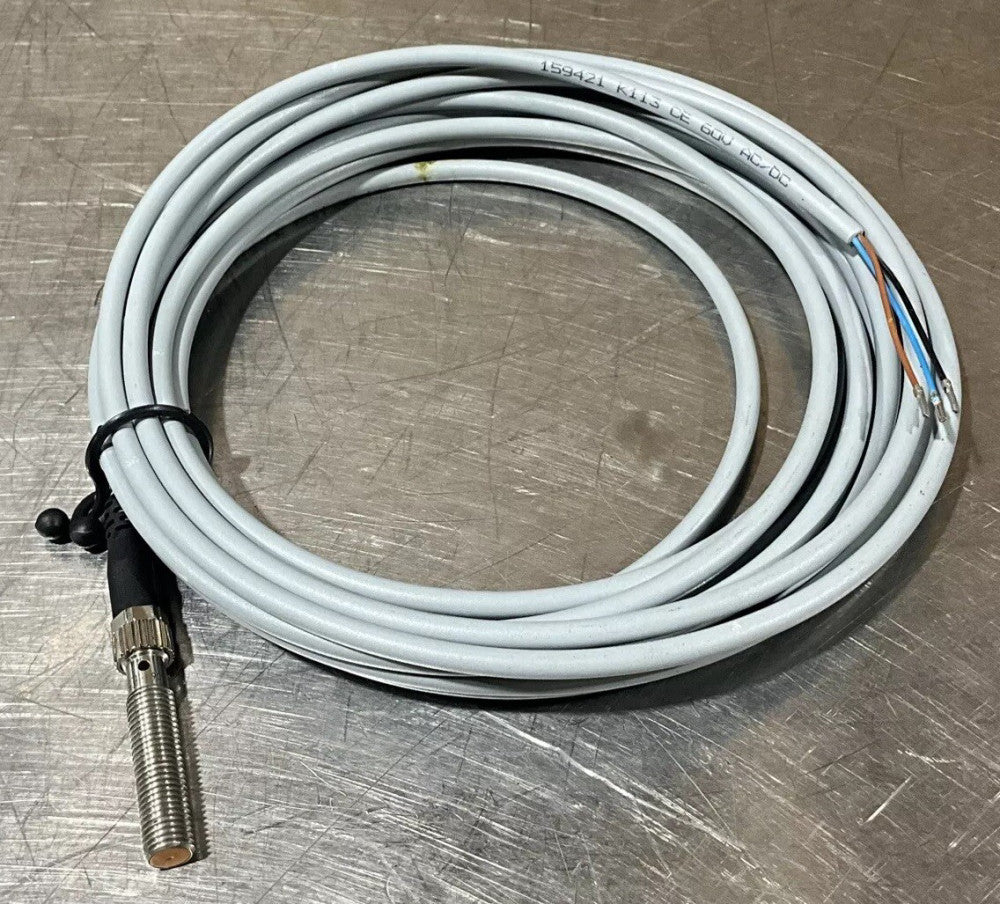 Festo 159421 SIM-M8-3GD-5-PU Connecting Cable, NOS Surplus