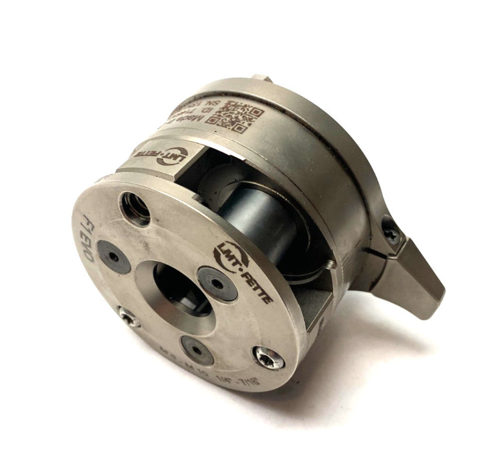 LMT Fette 7146300 EVOline Thread Rolling Axial Die Head NO TOOL SET HEAD ONLY