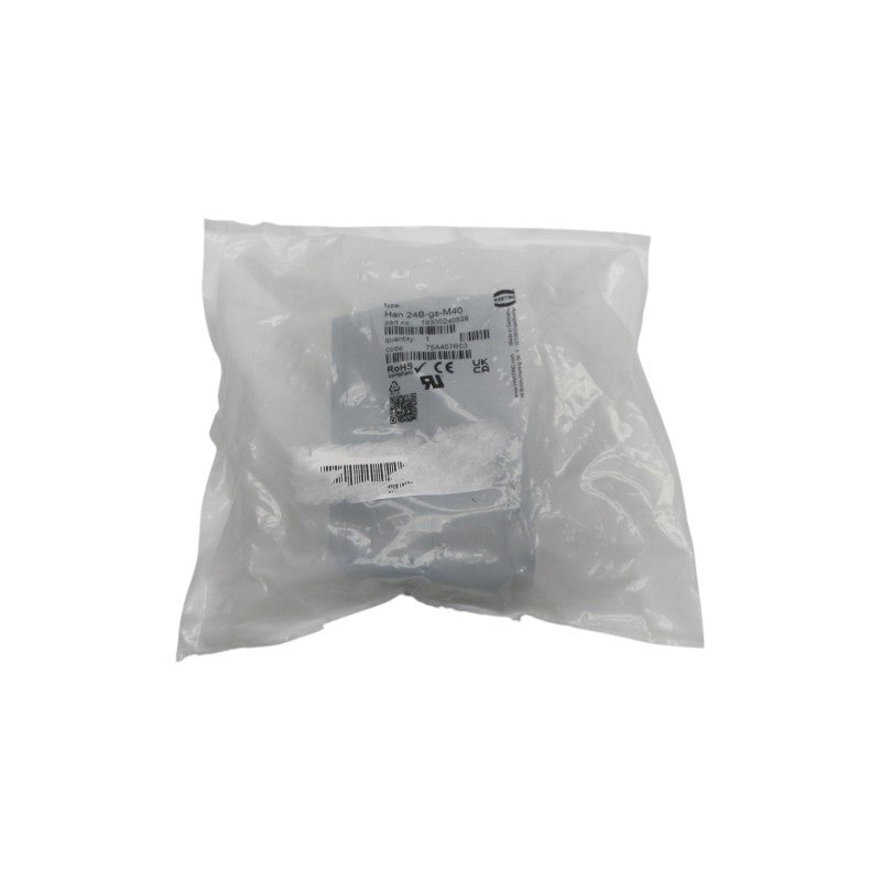 HARTING 19300240528 HAN 24B-GS-M40 NSMP