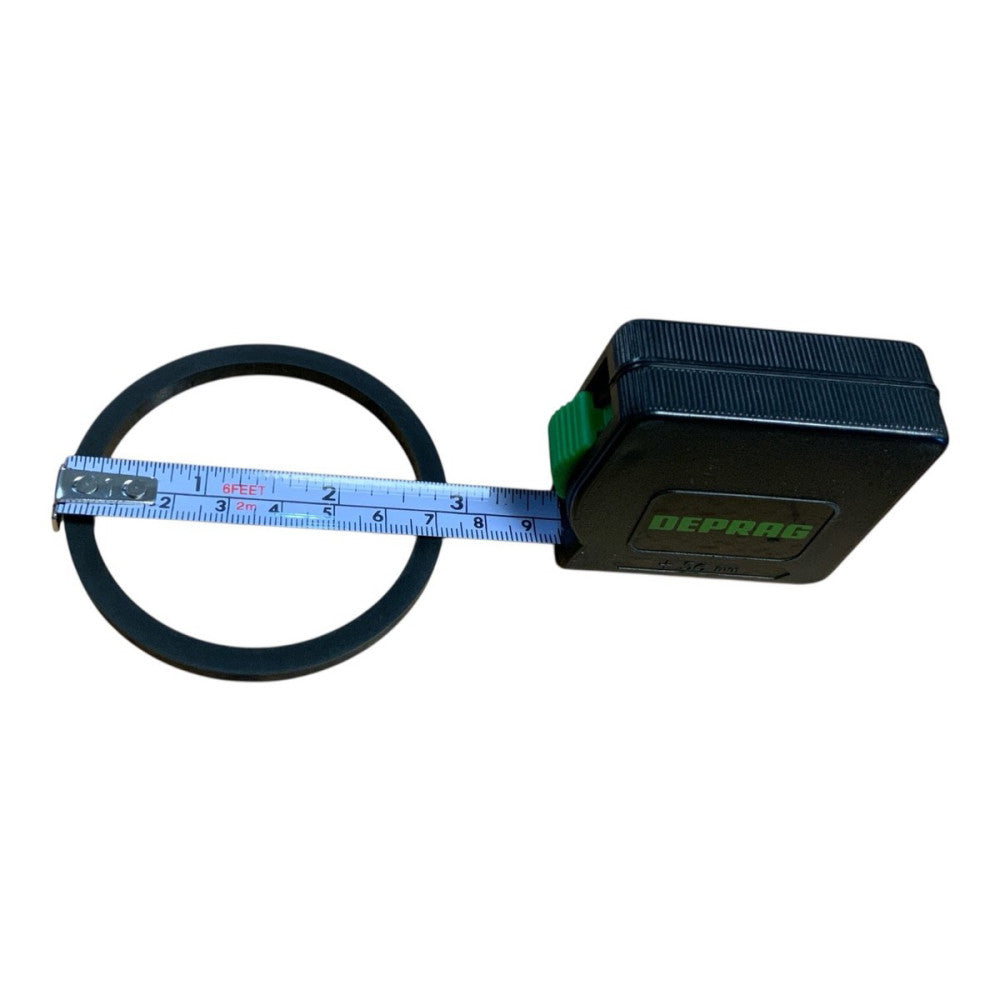 N0552 26555N) Nitrile 90 Durometer O-Ring, General Purpose (N0552-90).  183 pcs.