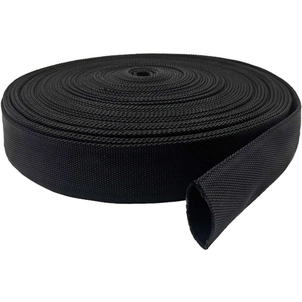 Nylon Protective Hose Sleeve Sheath Cable Cover Welding Tig Torch Hydraulic H...