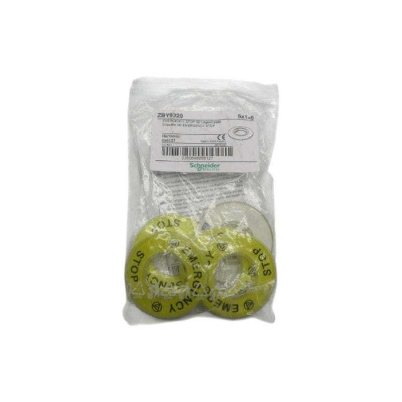 SCHNEIDER ELECTRIC ZBY9320 (PKG OF 5) NSMP