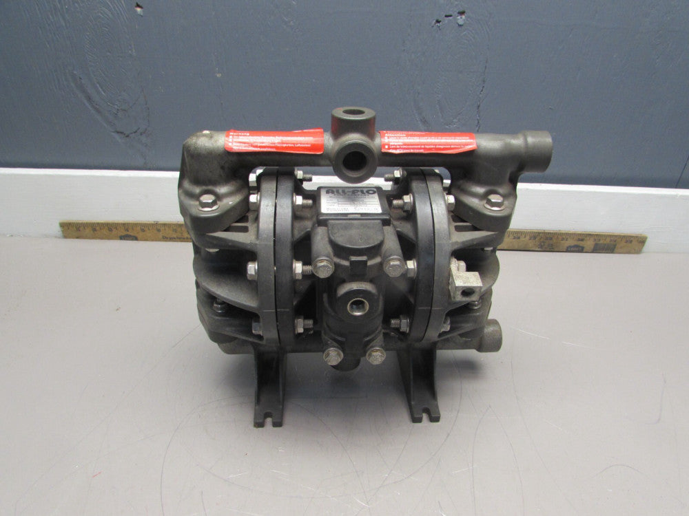 ALL-FLO DIAPHRAGM PUMP CB-75-B2 3/4NPT NEW SURPLUS NOT IN BOX MAKE OFFER !!