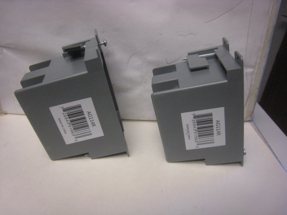 2 PACK B114R 1-Gang Old Work 14 cu in Switch & Outlet Electrical Box  ⚡️
