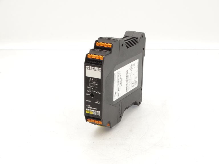BIHL+WIEDEMANN BWU1938 Plc Module