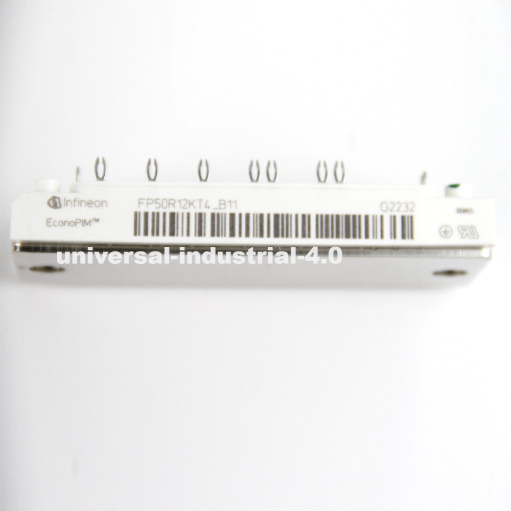 INFINEON FP50R12KT4_B11 FP50R12KT4-B11 Power Module Supply NEW