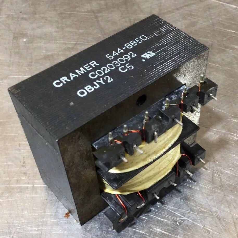 Cramer Transformer 544-8850 NOS SURPLUS