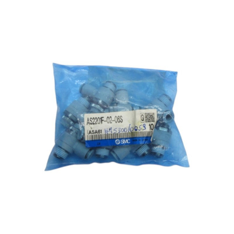 SMC AS2201F-02-06S (PKG OF 10) NSMP