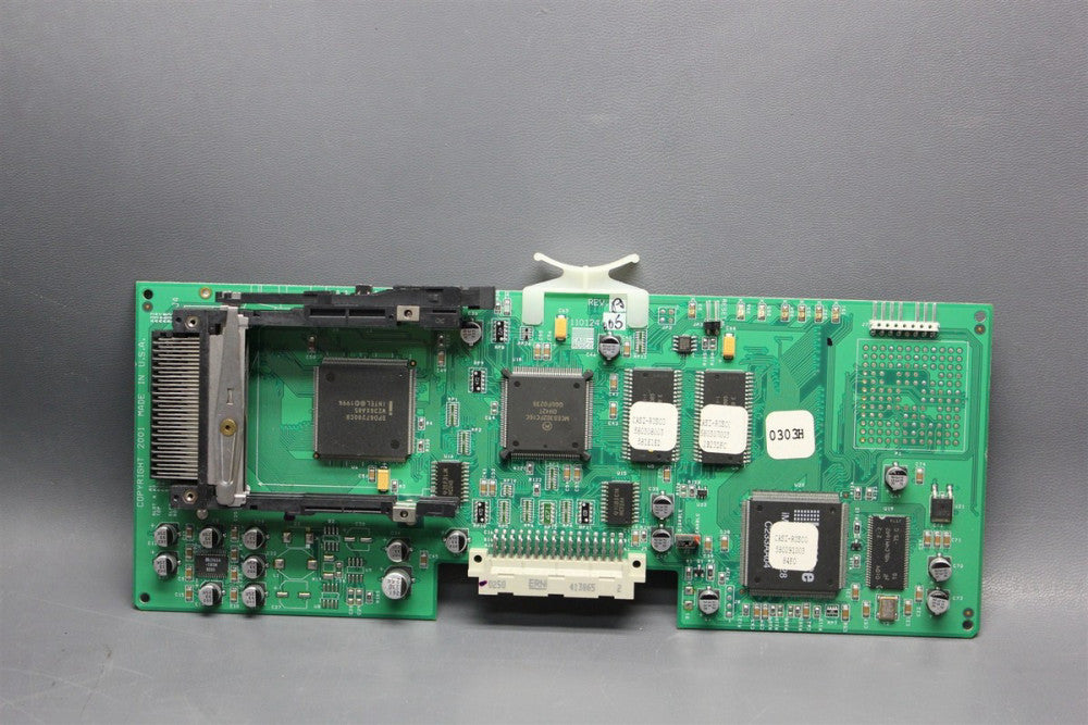CASI RUSCO 110124 PC BOARD (S18-T-103D)
