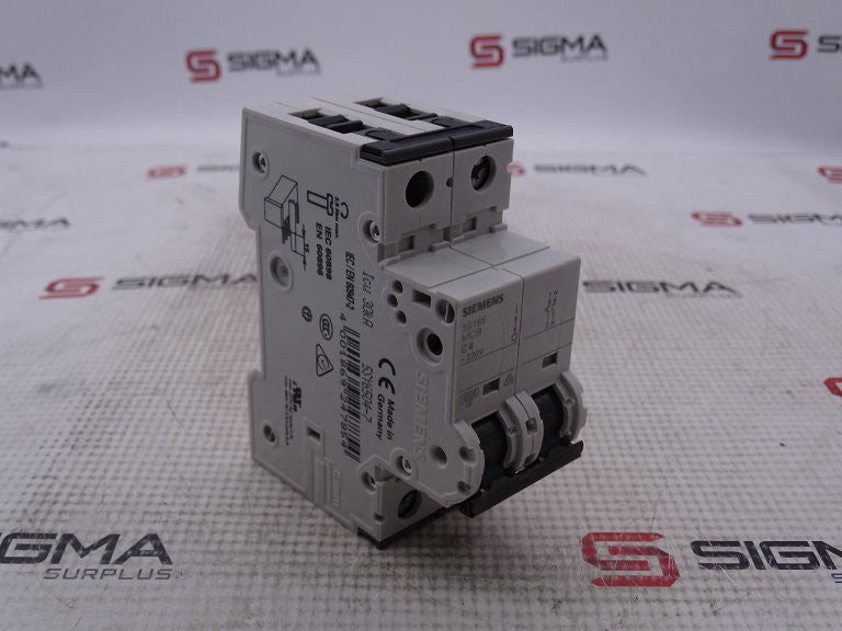 SIEMENS 5SY6-504-7 CIRCUIT BREAKER