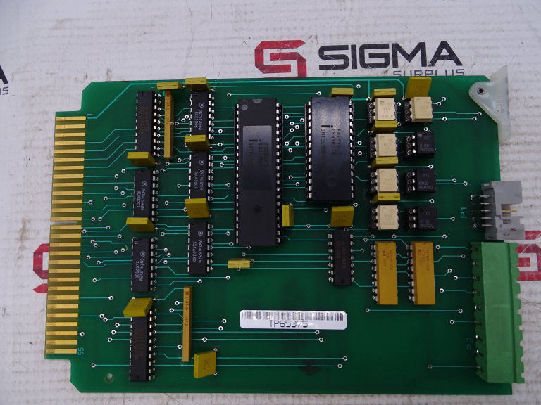 LEADING EDGE JM43095 CIRCUIT BOARD
