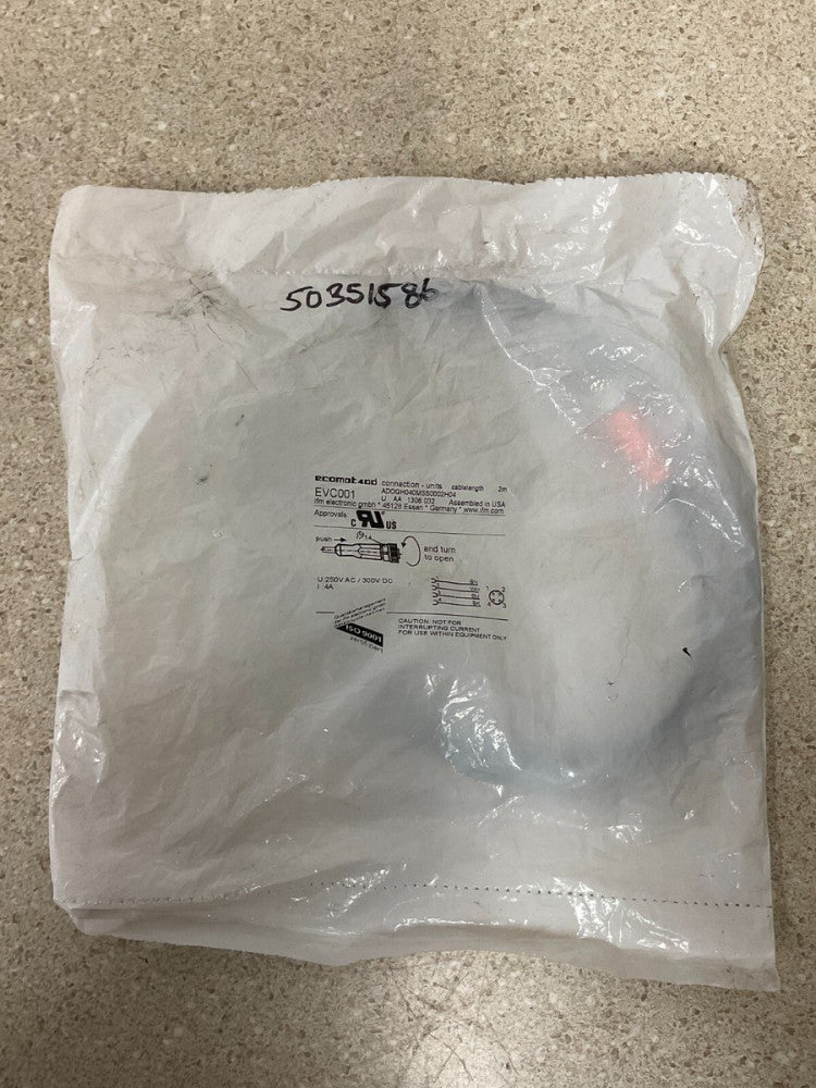 IFM EVC001 NEW