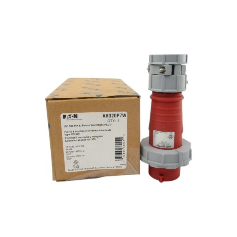 EATON AH320P7W 480V 20A NSMP