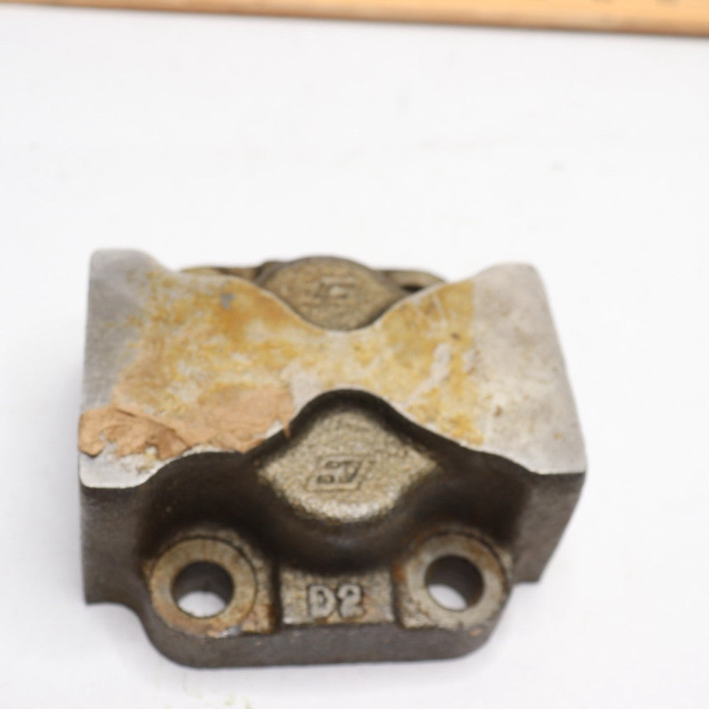 Replacement External Gear Pump Port End Cover 3C15