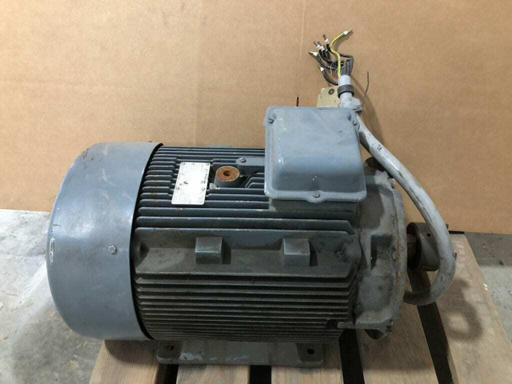 VEM K11R180L4 26kW 3 Phase Electric Induction Motor 1760RPM 400/690V 50/60Hz