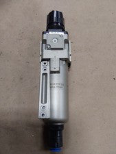 SMC AW30-02D-2N Pneumatic Solenoid Valve Controller New