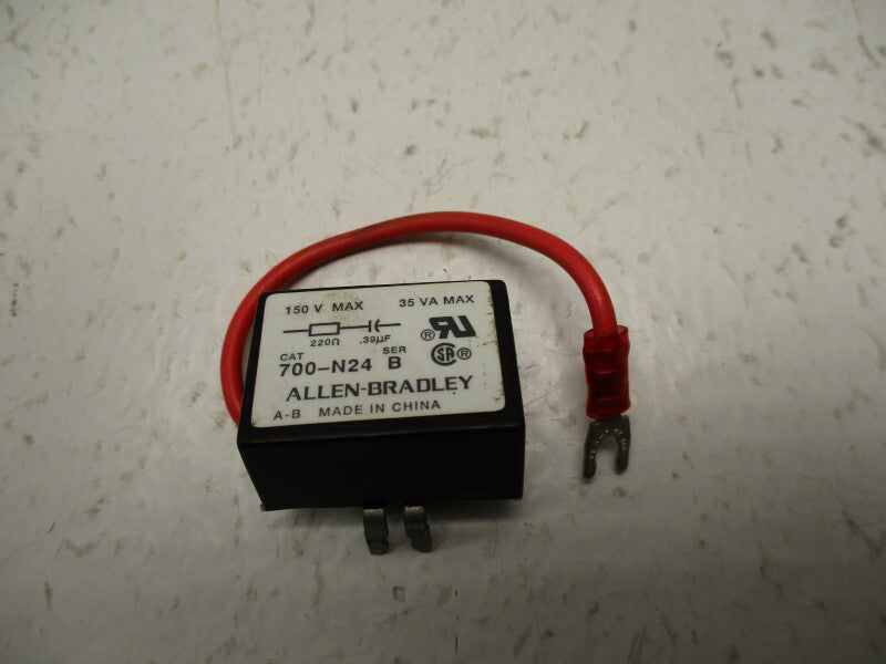 ALLEN BRADLEY 700-N24 SER. B UNMP