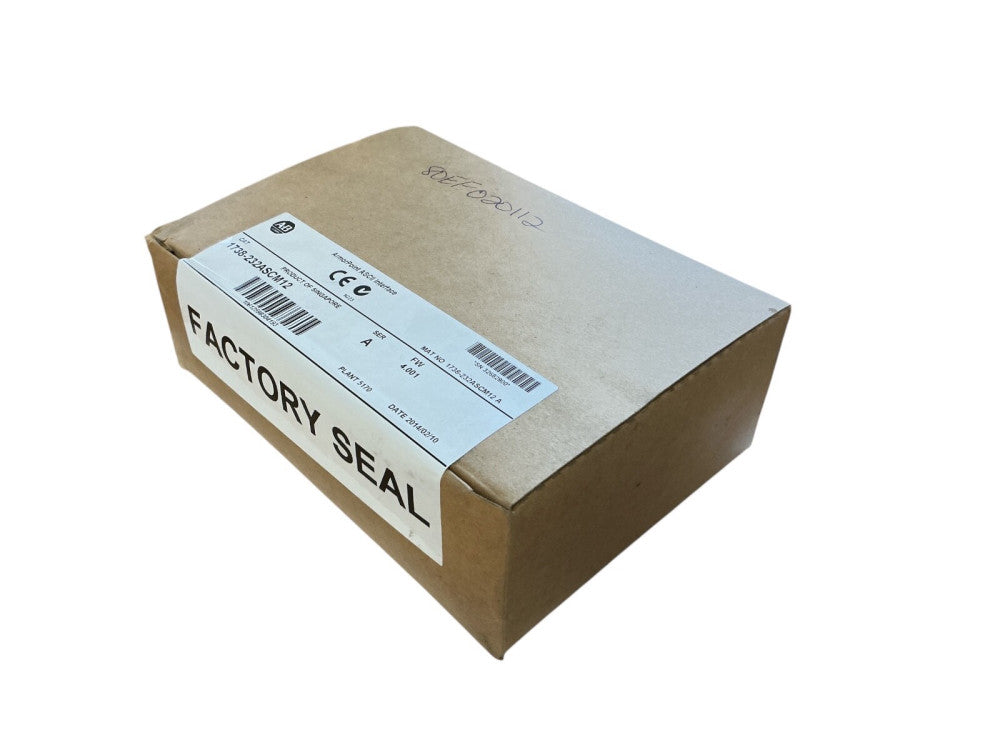 ALLEN BRADLEY 1738-232ASCM12 Ser A ArmorPoint ASCII Interface