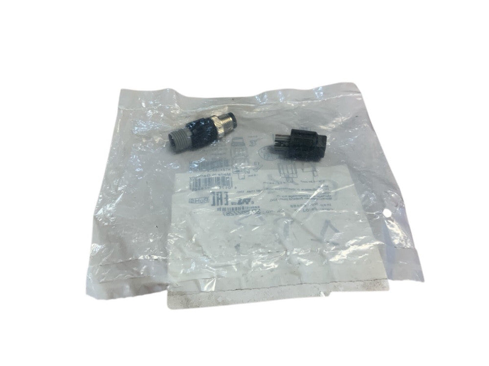 PHOENIX CONTACT SACC-M12MS-4QO-0,34-M CIRCULAR METRIC CONNECTORS