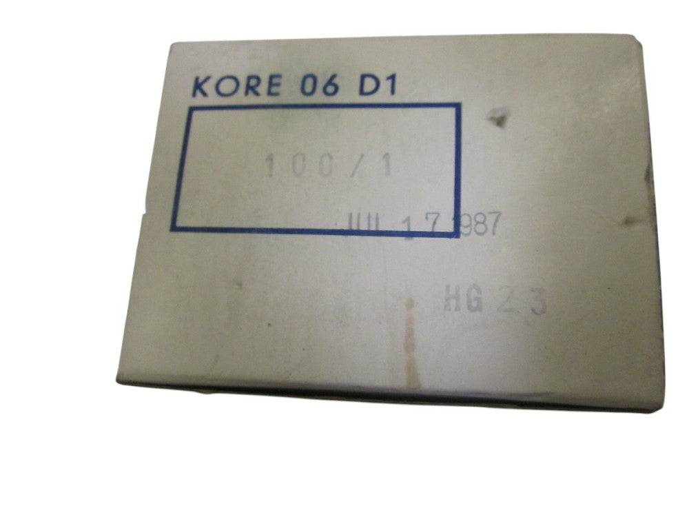 STROMBERG KORE-06D1-0L-A-422500-A100/1 CURRENT TRANSFORMER  NSMP