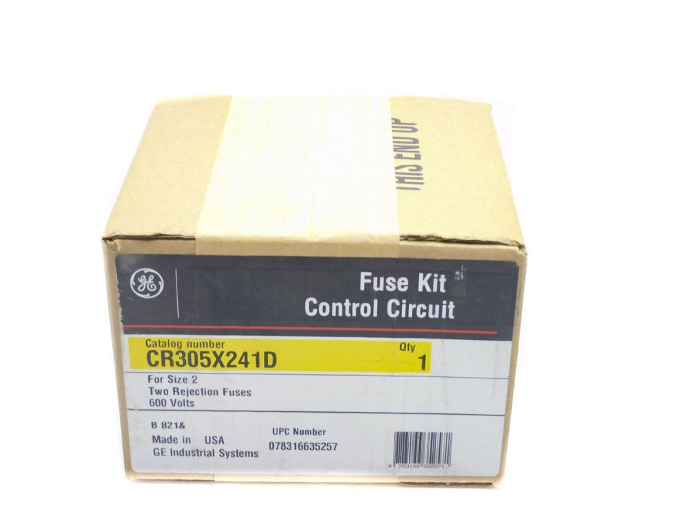 GENERAL ELECTRIC CR305X241D NSFS
